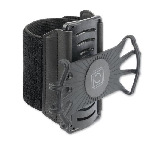 Artikelbild des Artikels “4Smarts Universal-Sportarmband Athlete Pro für das Handgelenk schwarz “