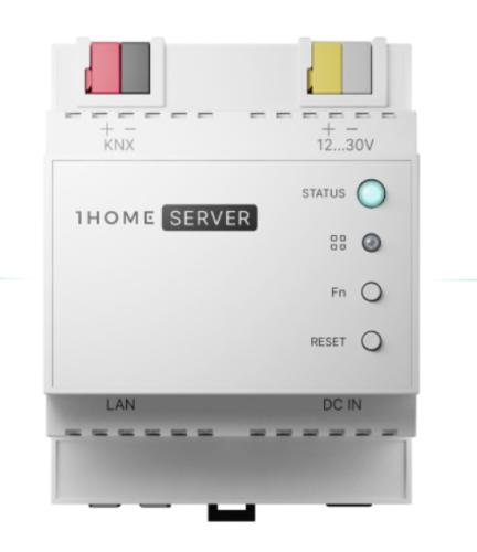 Artikelbild des Artikels “1Home KNX Server Pro “