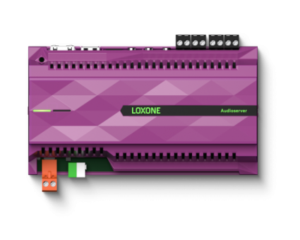 Loxone Audioserver 