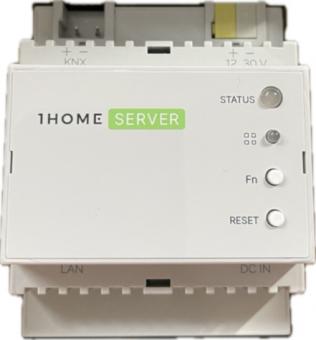 1Home Server Loxone 