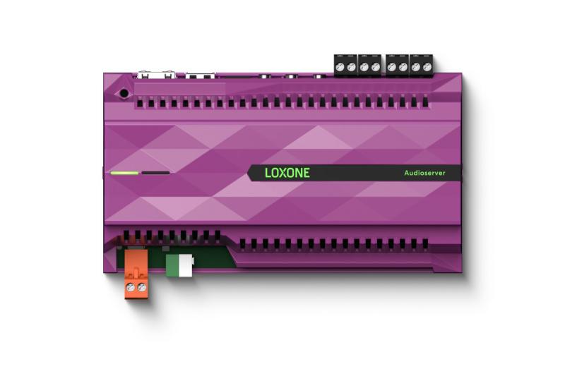 Artikelbild 1 des Artikels “Loxone Audioserver “