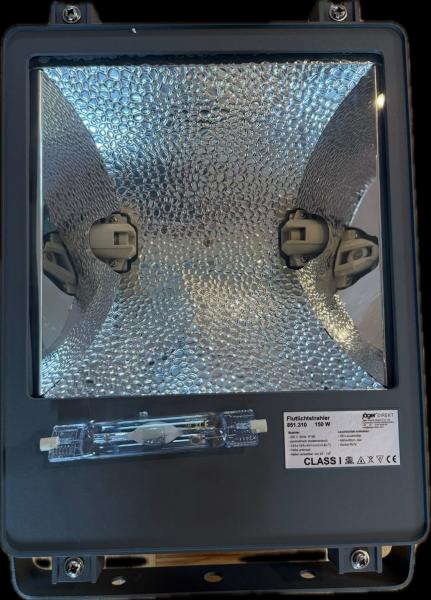 Artikelbild 1 des Artikels “Flutlichtstrahler mit Sockel Rx7s 150 W “