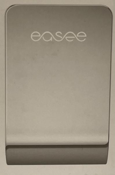 Artikelbild 1 des Artikels “Easee U-Hook Edelstahl Ladekabelhalter “