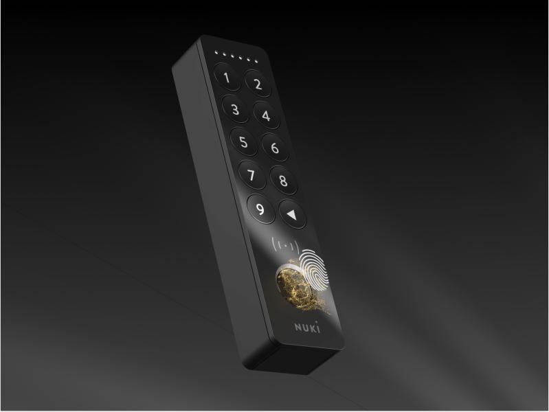 Artikelbild 1 des Artikels “Nuki Keypad 2 NFC “