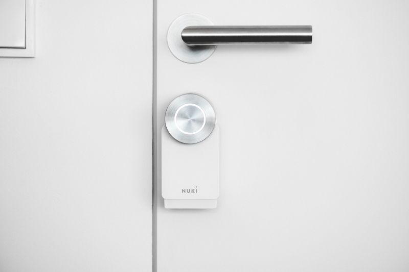 Artikelbild 1 des Artikels “Nuki Smart Lock Pro 4.0 “
