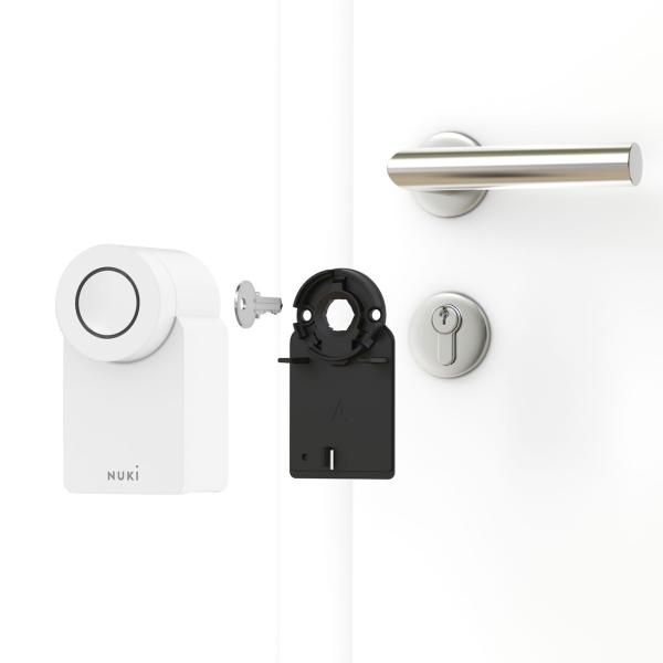 Artikelbild des Artikels “Nuki Smart Lock Go “