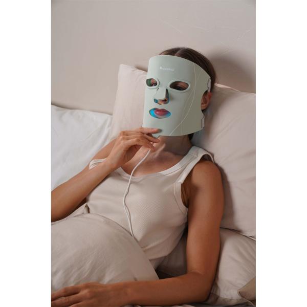Artikelbild des Artikels “Nanoleaf LED Lichttherapie Gesichtsmaske “