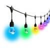 Artikelbild 3 des Artikels “Nanoleaf Essentials Matter Smart Outdoor String Light Starter 15m “