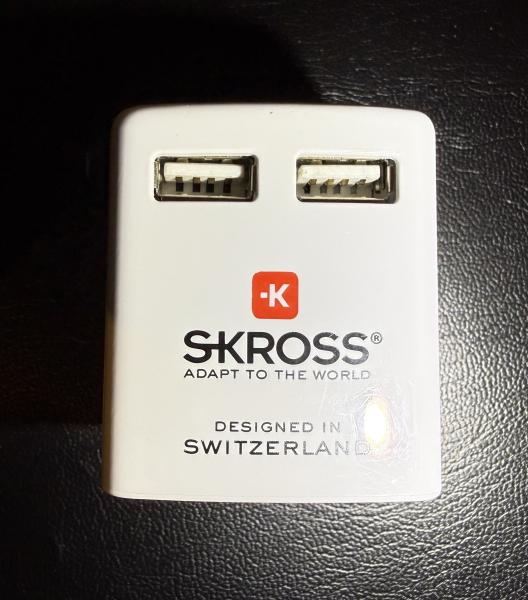 Artikelbild 3 des Artikels “Das SKROSS World USB Charger Powerbank Set “
