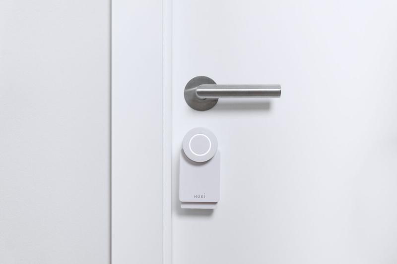 Artikelbild 3 des Artikels “Nuki Smart Lock Go “
