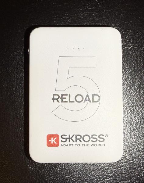Artikelbild 5 des Artikels “Das SKROSS World USB Charger Powerbank Set “