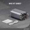 Artikelbild 6 des Artikels “4Smarts Powerbank Lucid Ultra 40000mAh 100W grau “
