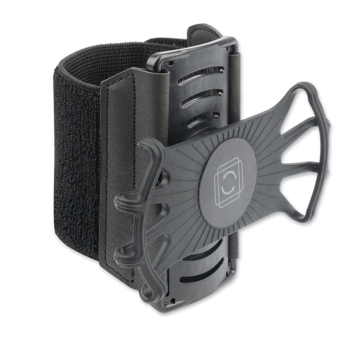 Artikelbild 1 des Artikels “4Smarts Universal-Sportarmband Athlete Pro für das Handgelenk schwarz “