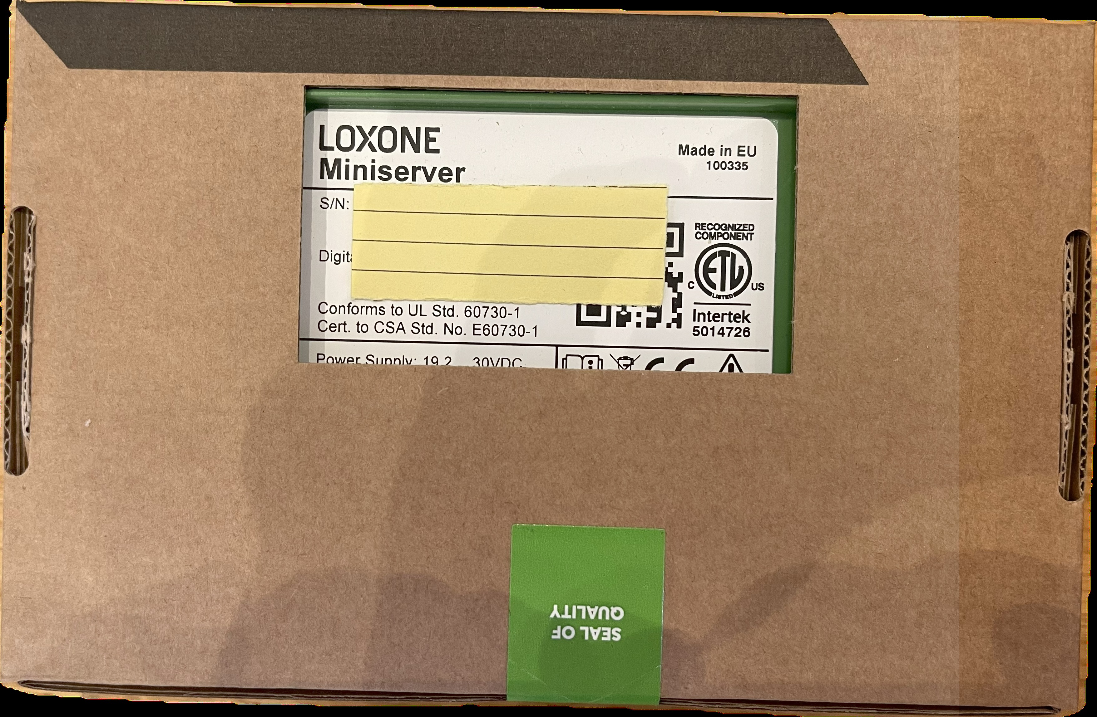 Artikelbild 1 des Artikels “Loxone Miniserver “