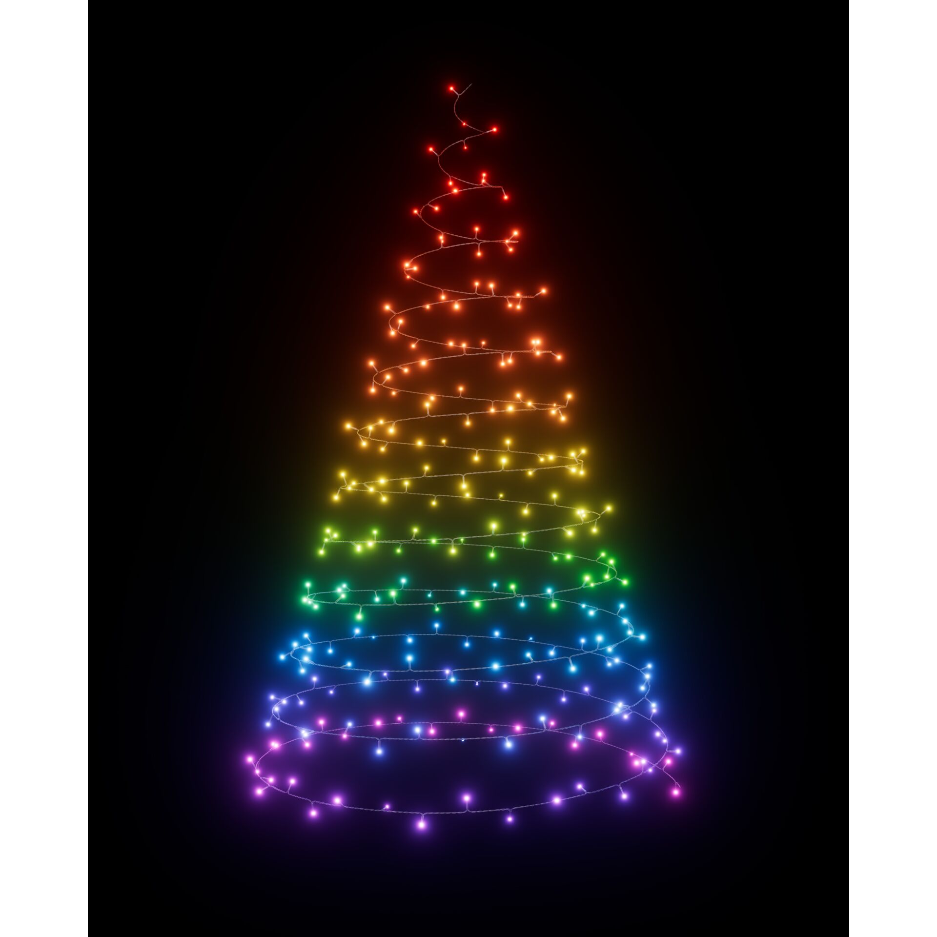 Artikelbild 1 des Artikels “Nanoleaf Holiday Matter String Lights - 250 LEDs 20m “