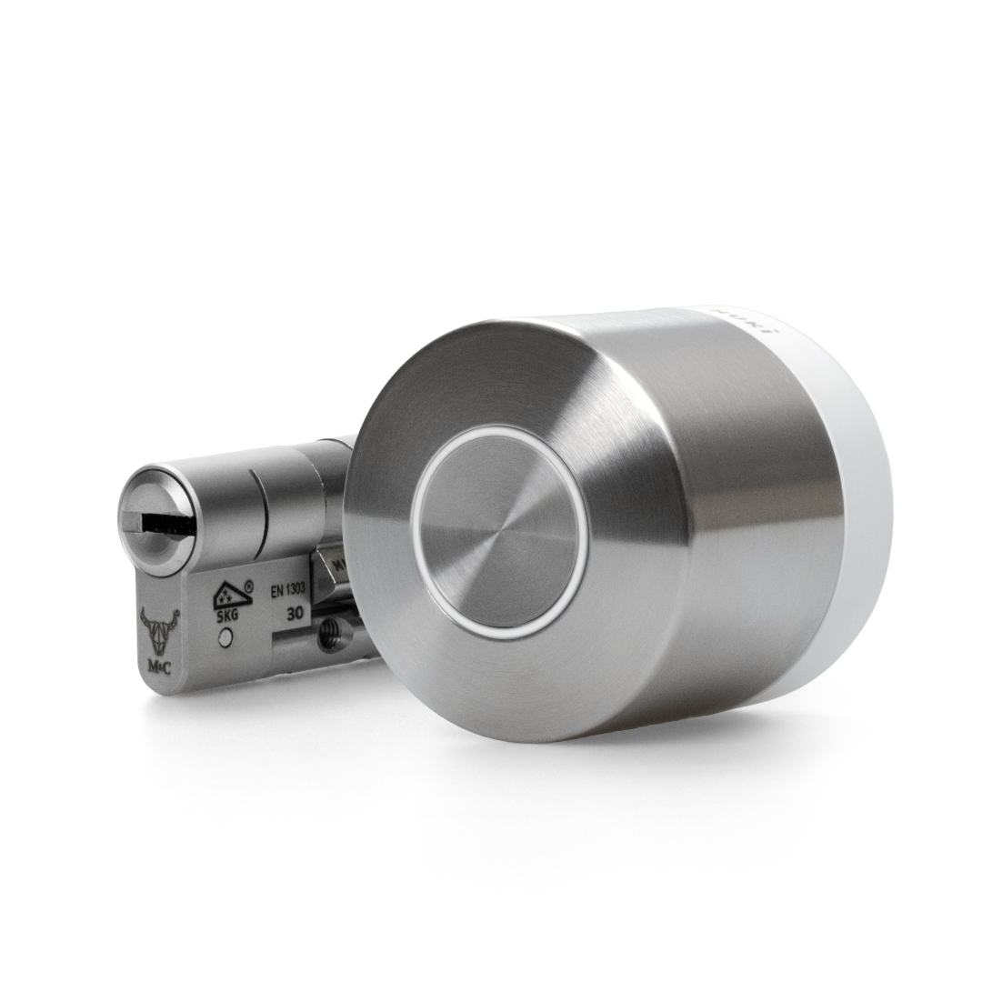 Artikelbild 1 des Artikels “Nuki Smart Lock Ultra “