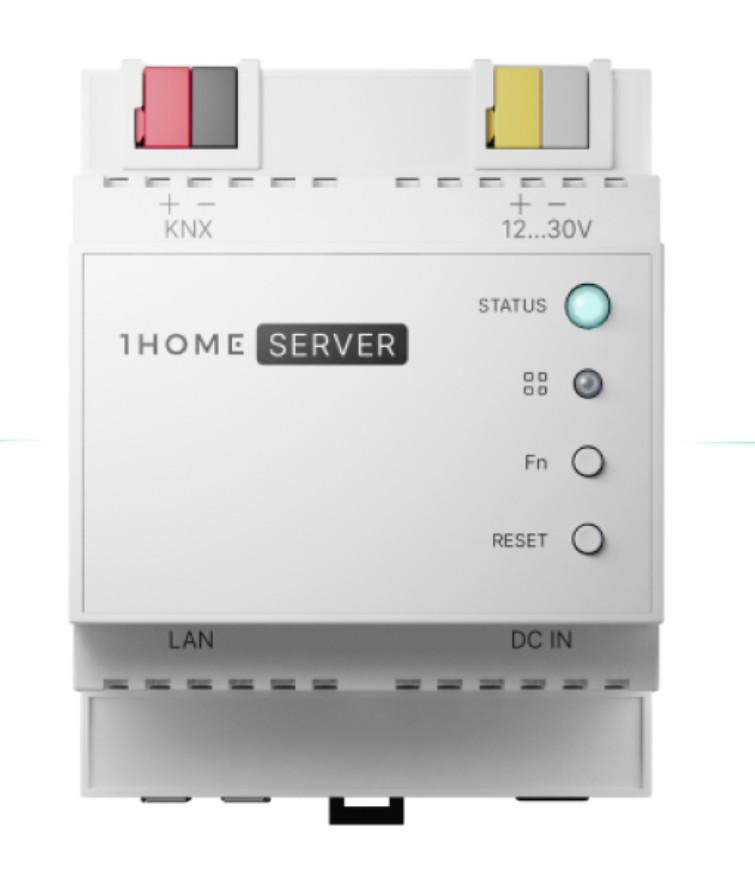 Artikelbild 1 des Artikels “1Home KNX Server Pro “