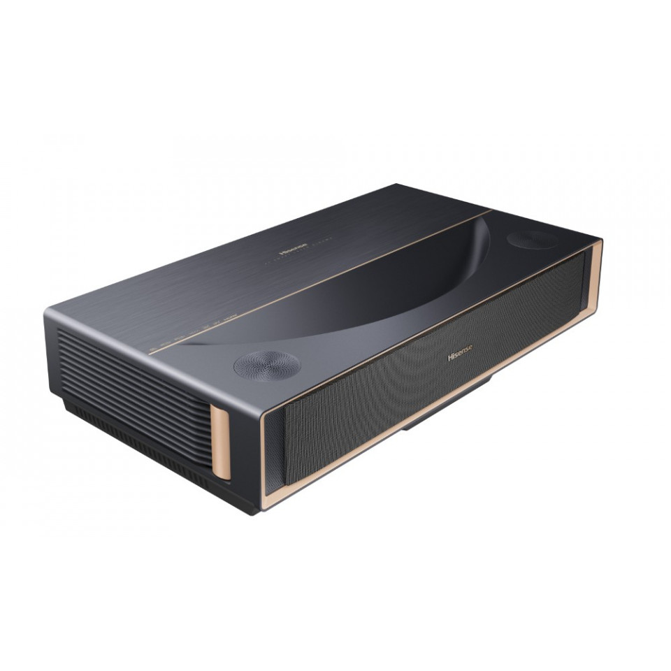 Artikelbild 2 des Artikels “Hisense PT1 4K Laser TV “