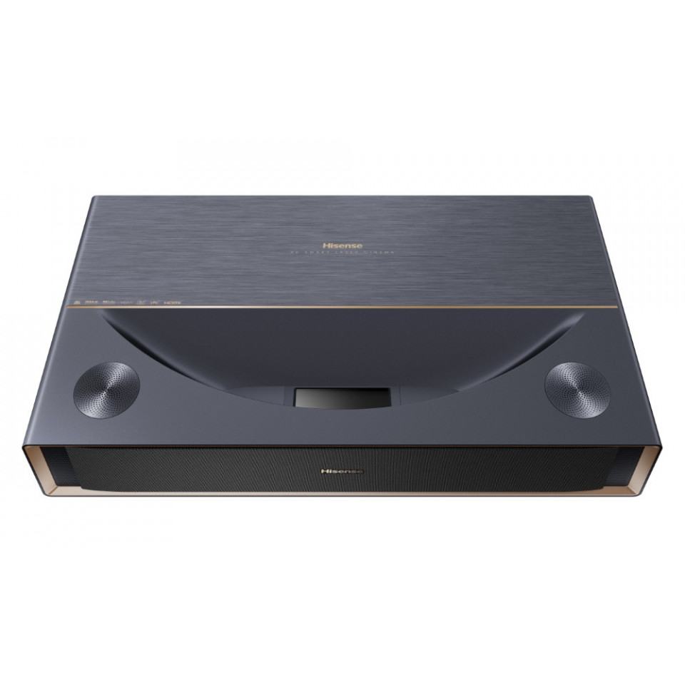 Artikelbild 3 des Artikels “Hisense PT1 4K Laser TV “