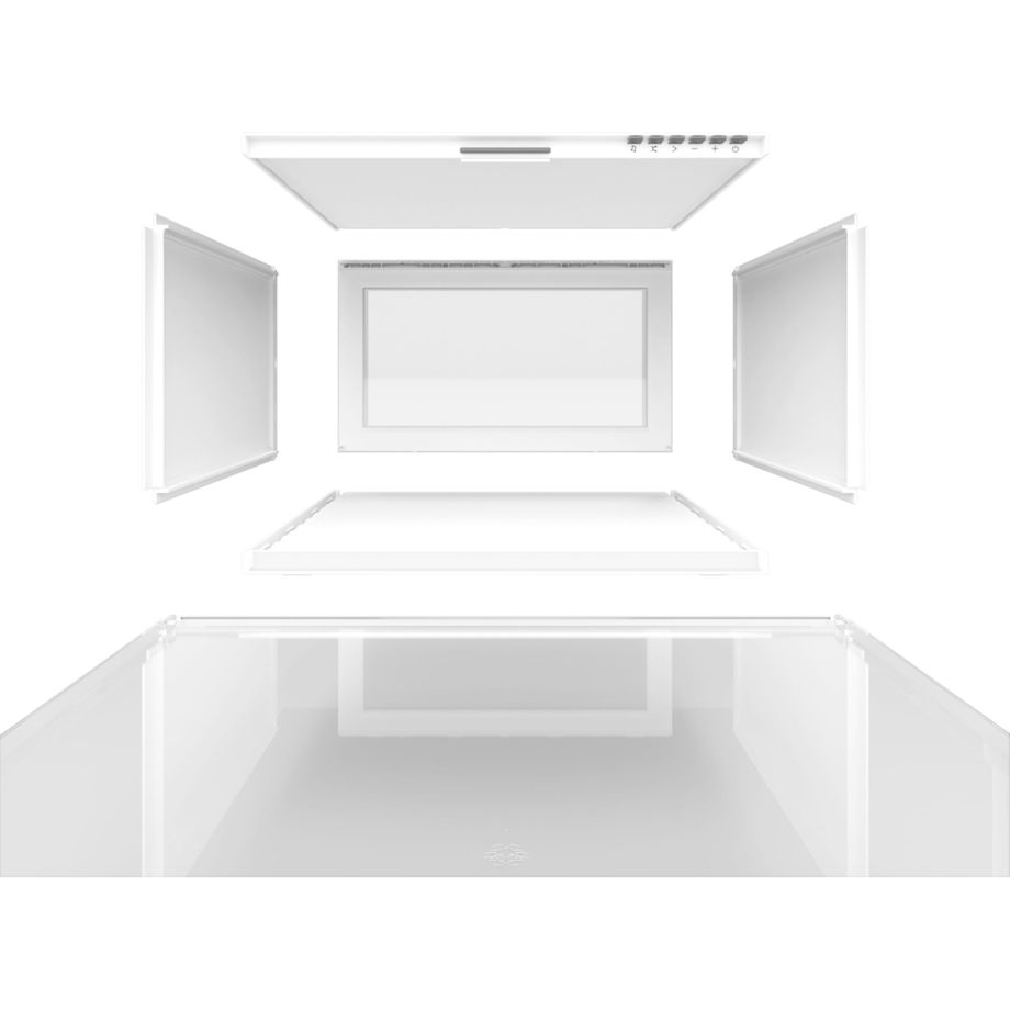 Artikelbild 4 des Artikels “Nanoleaf xFantaqi EXPO Smart LED Display Case Expansion Pack 4PK “