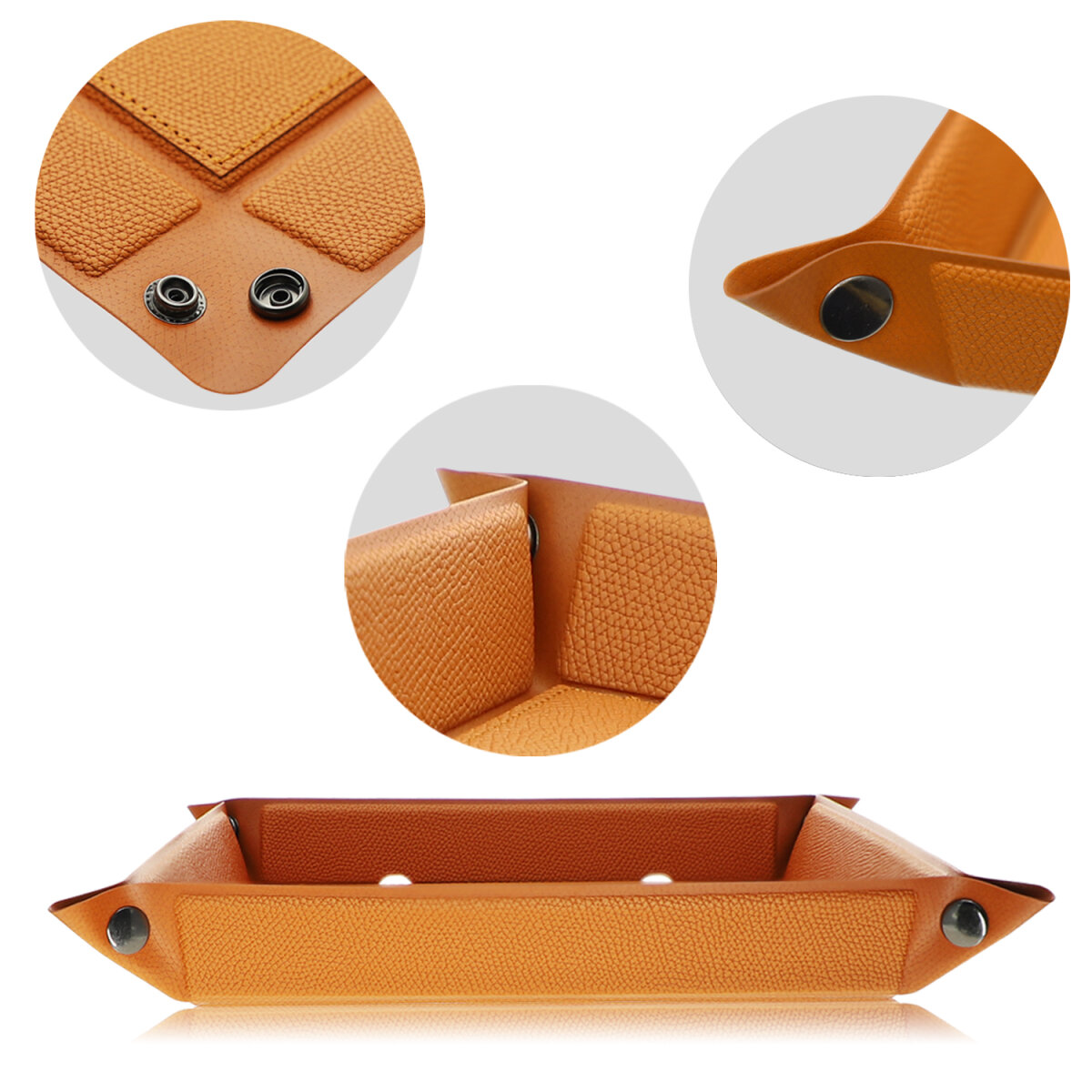 Artikelbild 4 des Artikels “4Smarts Taschenleerer mit Wireless Qi Charger 15W cognac bulk “