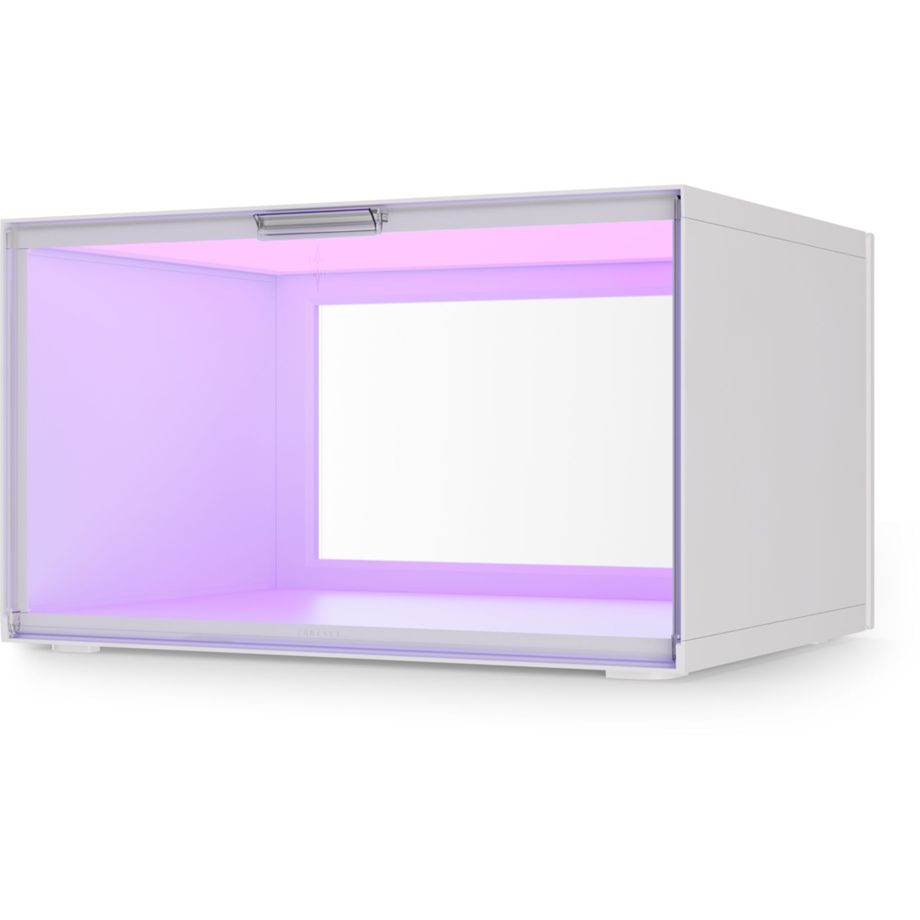 Artikelbild 6 des Artikels “Nanoleaf xFantaqi EXPO Smart LED Display Case Expansion Pack 4PK “