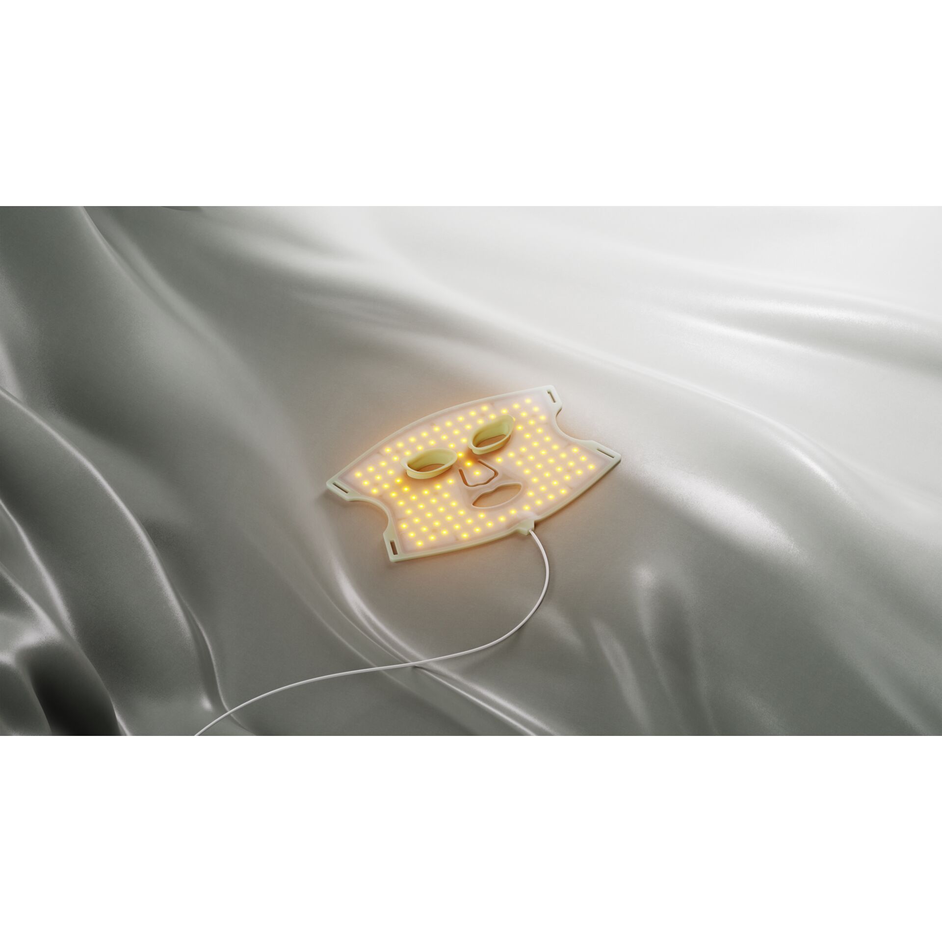 Artikelbild 6 des Artikels “Nanoleaf LED Lichttherapie Gesichtsmaske “